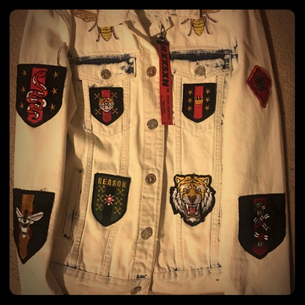 Reason jacket